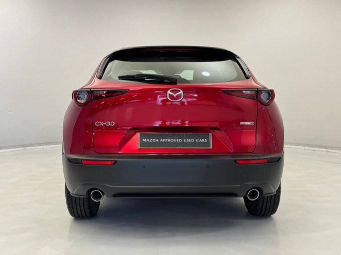 2023 Mazda Cx-30