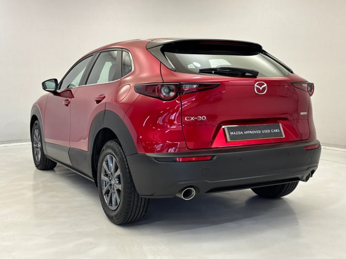 2023 Mazda Cx-30