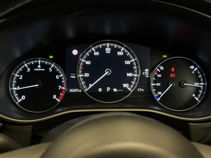 2023 Mazda Cx-30