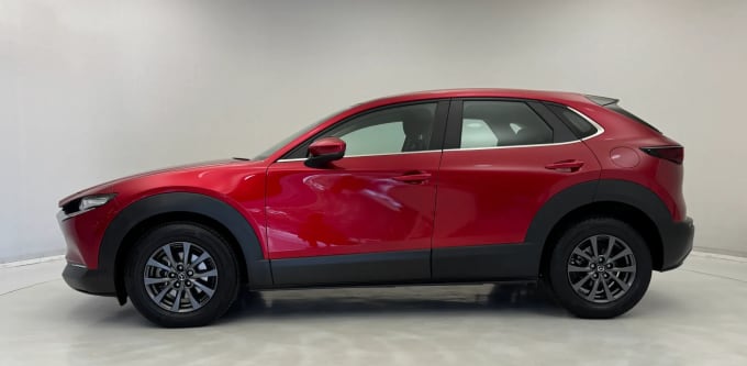 2023 Mazda Cx-30