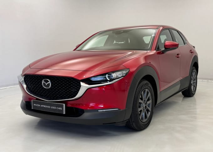 2023 Mazda Cx-30