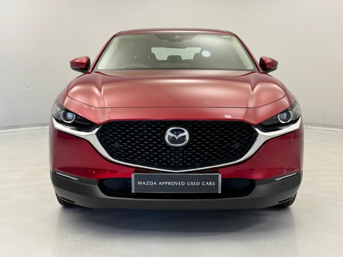 2023 Mazda Cx-30