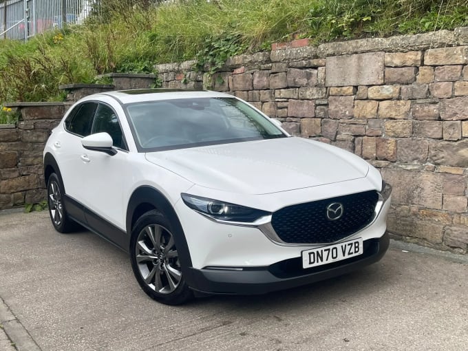 2020 Mazda Cx-30