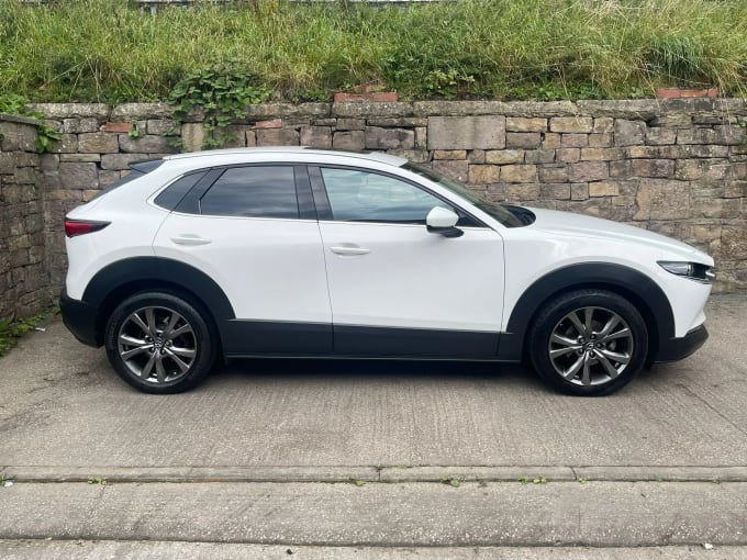 2020 Mazda Cx-30