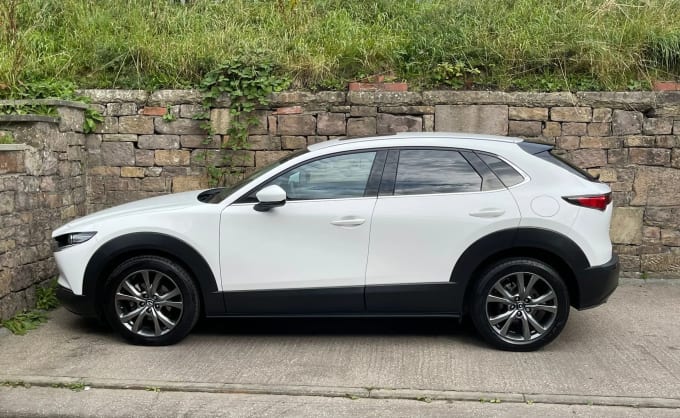 2020 Mazda Cx-30