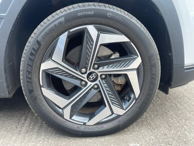 2021 Hyundai Tucson