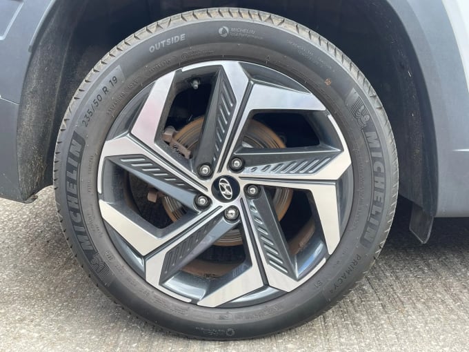 2021 Hyundai Tucson