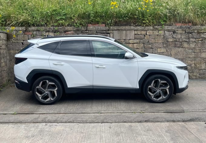 2021 Hyundai Tucson