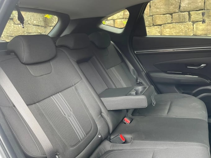 2021 Hyundai Tucson
