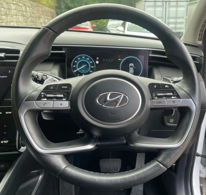 2021 Hyundai Tucson