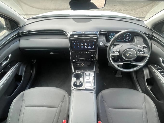 2021 Hyundai Tucson