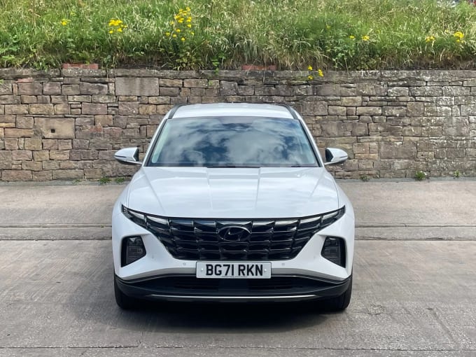 2021 Hyundai Tucson