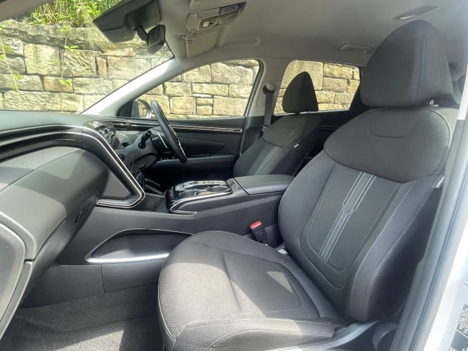 2021 Hyundai Tucson