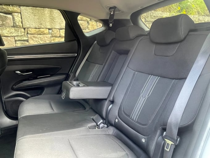 2021 Hyundai Tucson