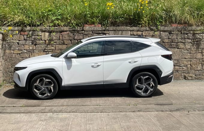 2021 Hyundai Tucson