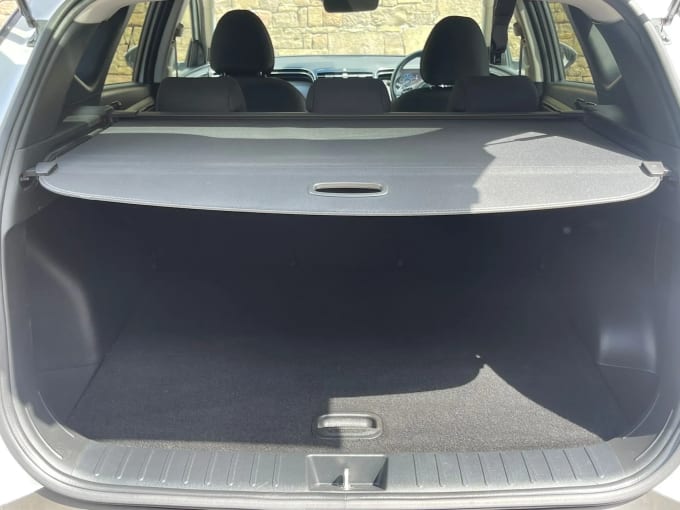 2021 Hyundai Tucson