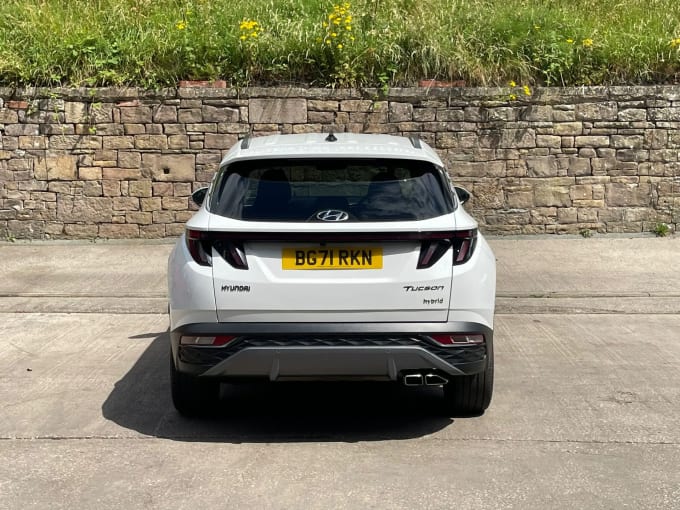 2021 Hyundai Tucson