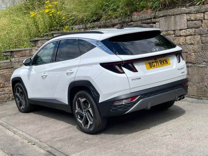 2021 Hyundai Tucson