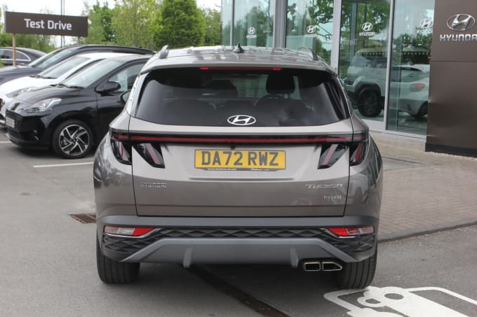 2023 Hyundai Tucson