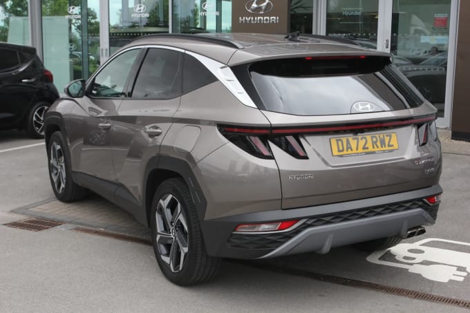 2023 Hyundai Tucson