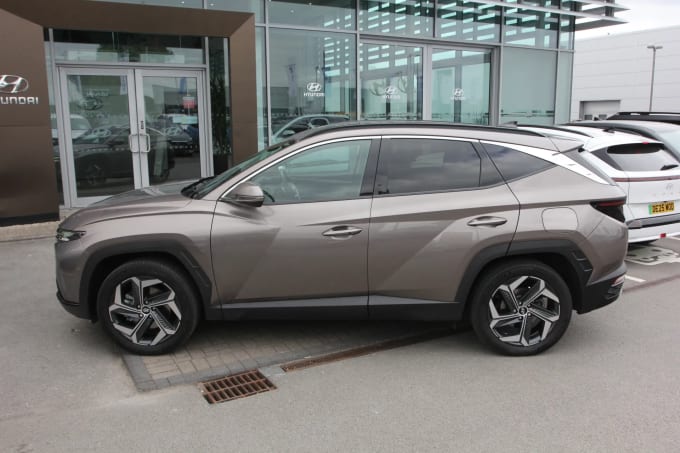 2023 Hyundai Tucson
