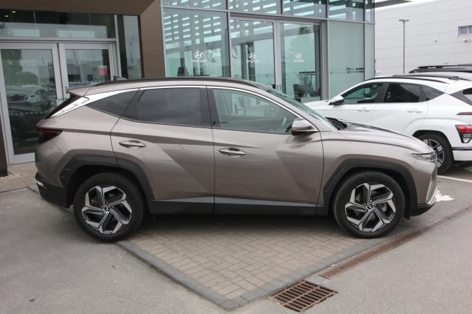 2023 Hyundai Tucson
