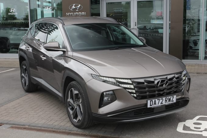 2023 Hyundai Tucson