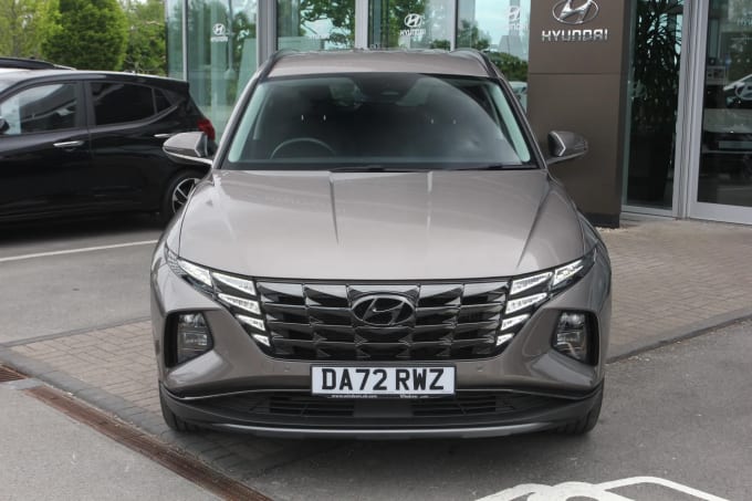 2023 Hyundai Tucson