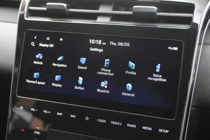 2023 Hyundai Tucson