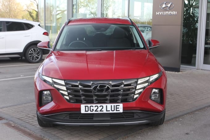 2022 Hyundai Tucson