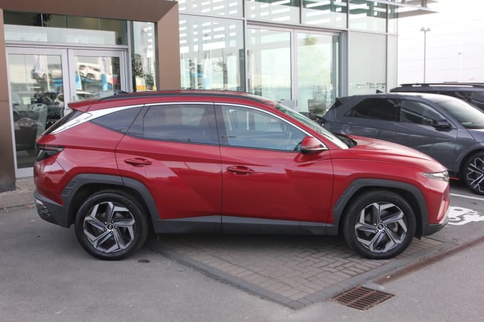 2022 Hyundai Tucson