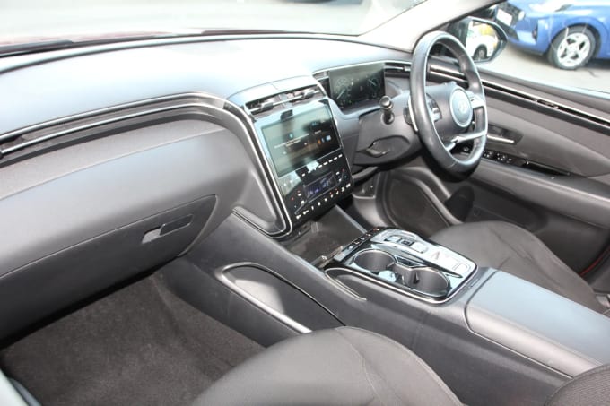 2022 Hyundai Tucson