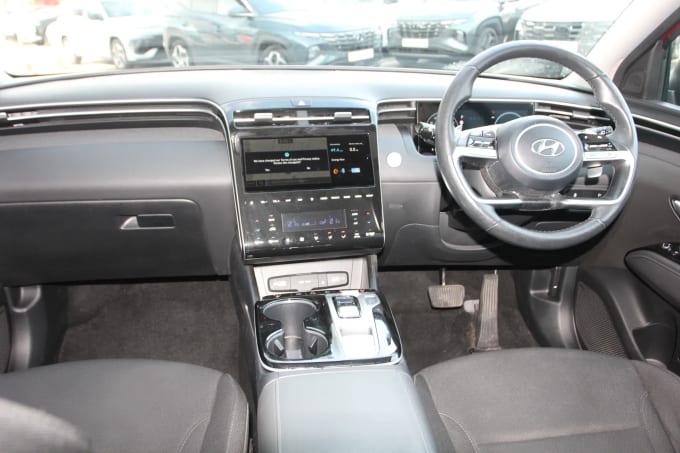 2022 Hyundai Tucson