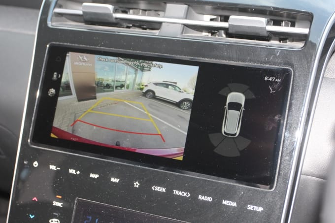 2022 Hyundai Tucson