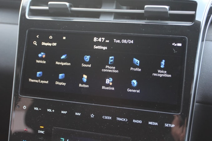2022 Hyundai Tucson