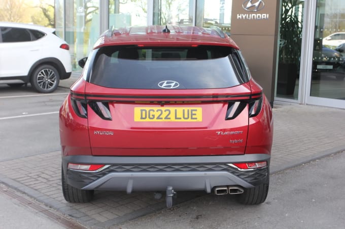 2022 Hyundai Tucson