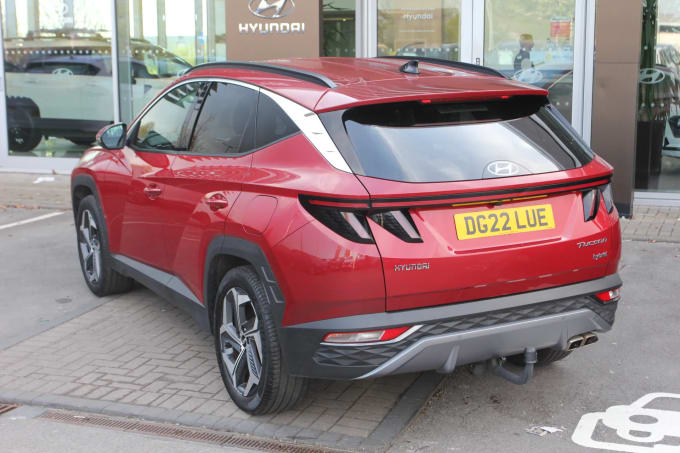 2022 Hyundai Tucson