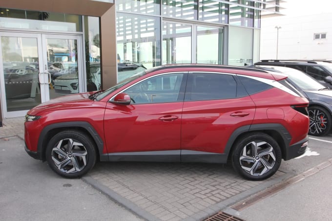 2022 Hyundai Tucson
