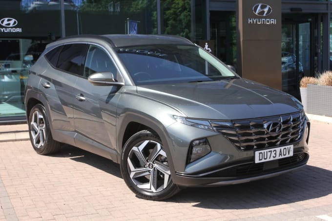 2023 Hyundai Tucson