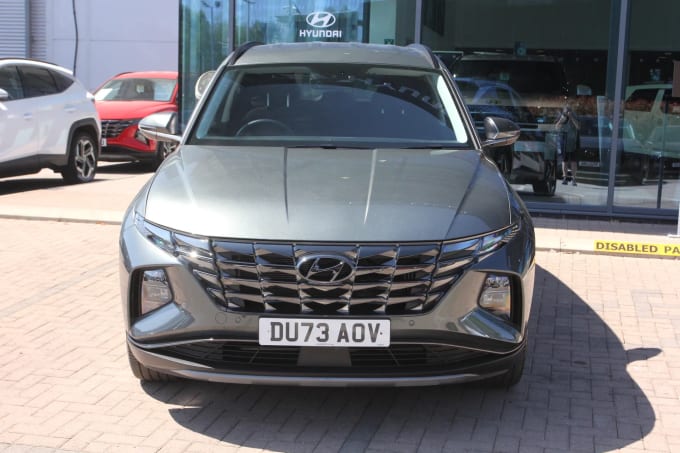 2023 Hyundai Tucson