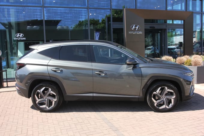 2023 Hyundai Tucson