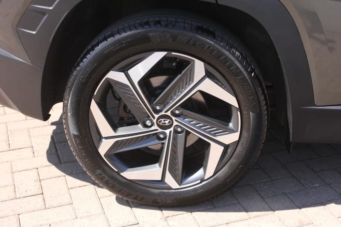 2023 Hyundai Tucson