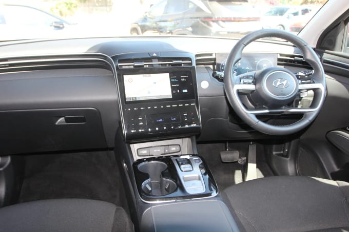 2023 Hyundai Tucson