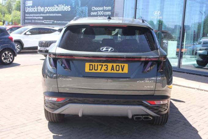 2023 Hyundai Tucson