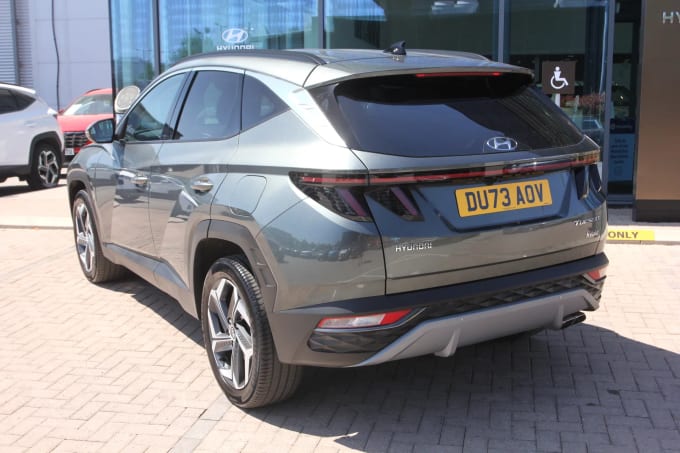 2023 Hyundai Tucson