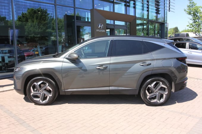2023 Hyundai Tucson