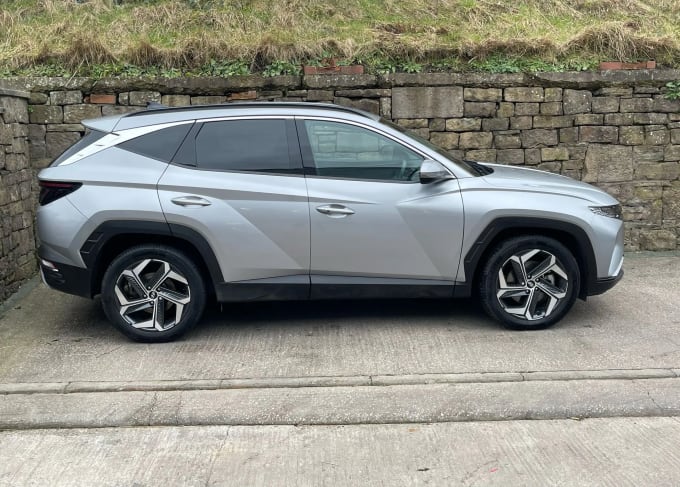 2024 Hyundai Tucson