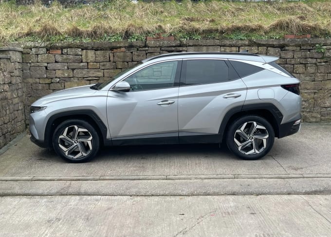 2024 Hyundai Tucson