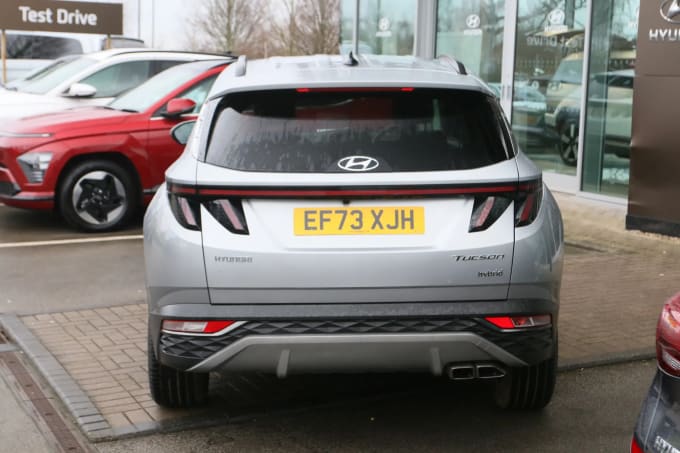 2023 Hyundai Tucson