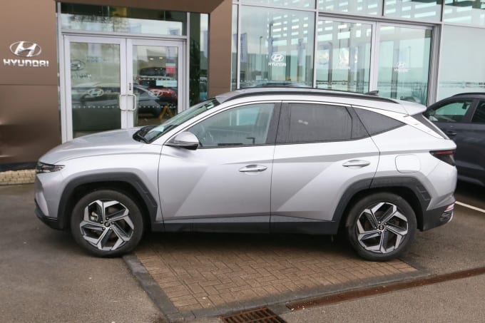 2023 Hyundai Tucson